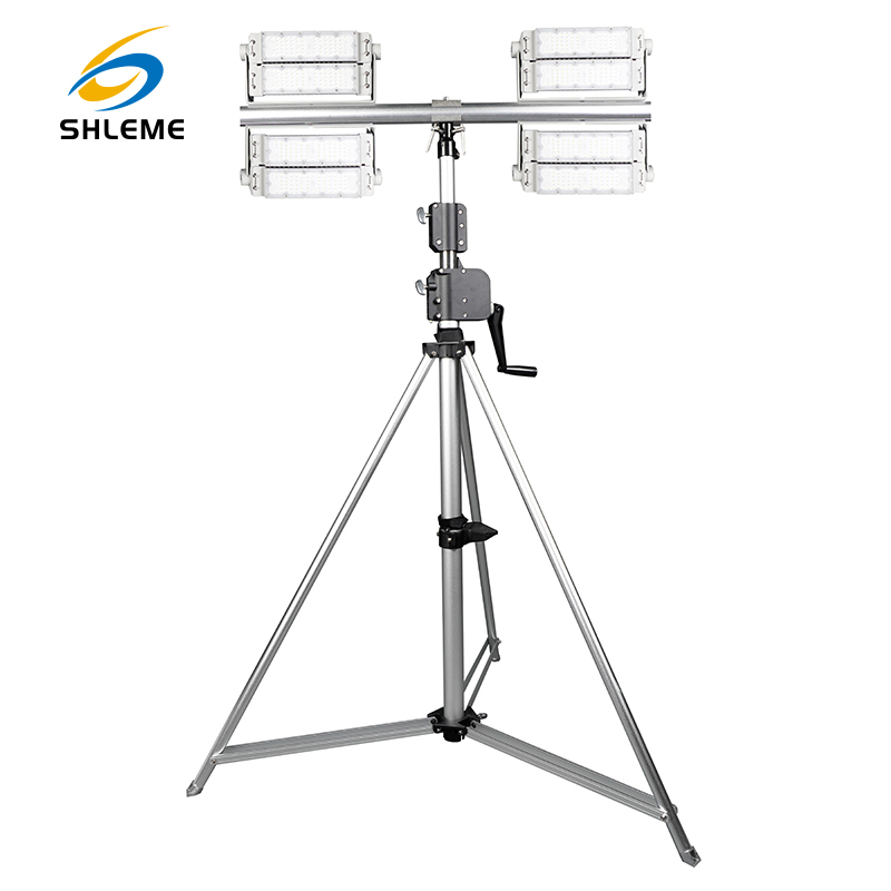 tripod light tower